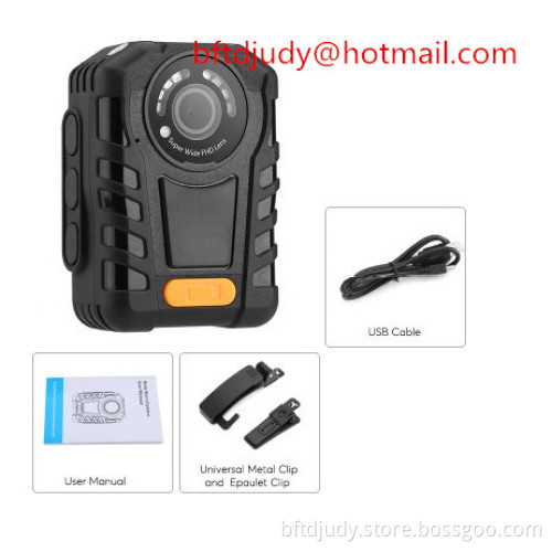 Police Camera DSJ-F8 Law Enforcement Recorder
